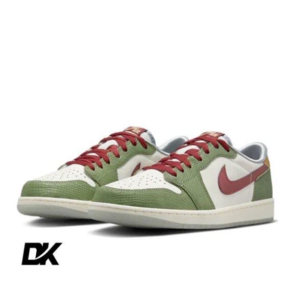 Jordan 1 Retro Low OG Year of the Dragon (2024)