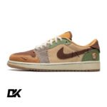 Jordan 1 Retro Low OG Zion Williamson Voodoo