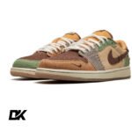 Jordan 1 Retro Low OG Zion Williamson Voodoo