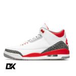 Jordan 3 Retro Fire Red (2022)