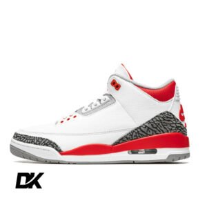 Jordan 3 Retro Fire Red (2022)