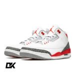 Jordan 3 Retro Fire Red (2022)