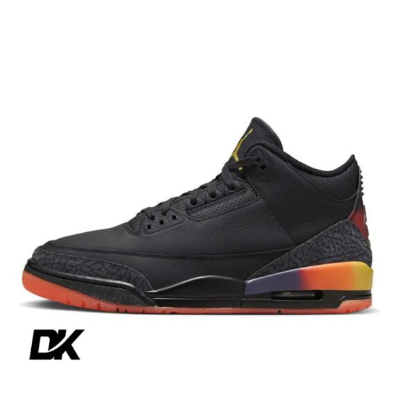 Jordan 3 Retro J Balvin Rio