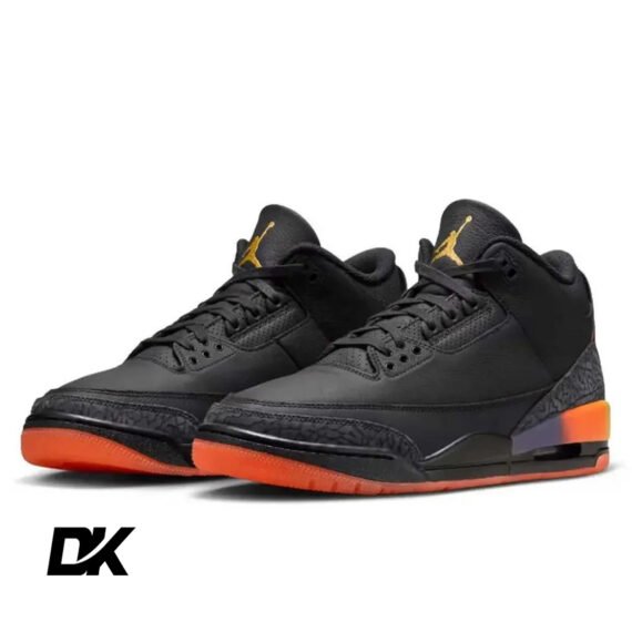 Jordan 3 Retro J Balvin Rio