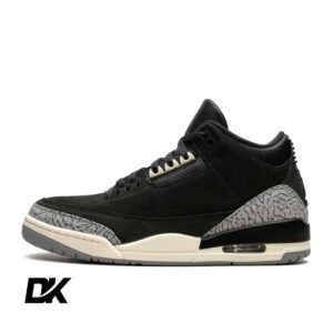 Jordan 3 Retro Off Noir (W)