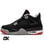 Jordan 4 Retro Bred
