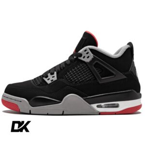 Jordan 4 Retro Bred