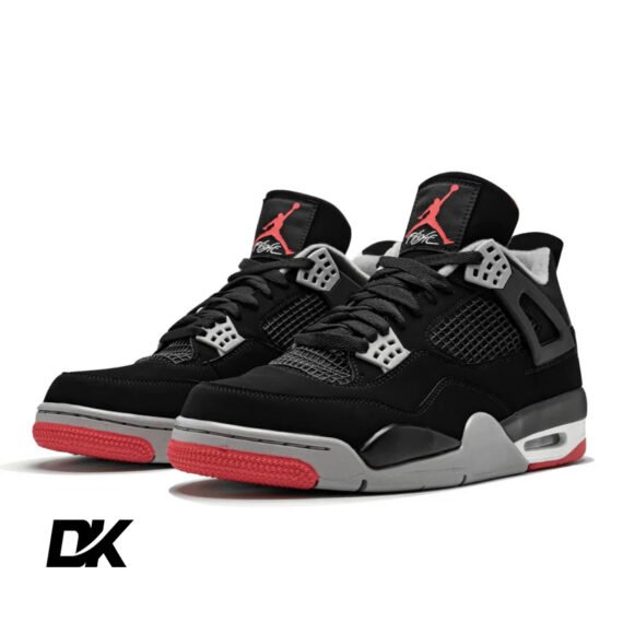 Jordan 4 Retro Bred