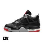 Jordan 4 Retro Bred Reimagined