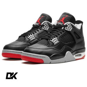 Jordan 4 Retro Bred Reimagined-2