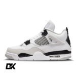 Jordan 4 Retro Military Black