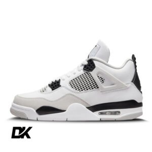 Jordan 4 Retro Military Black