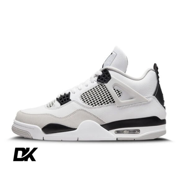 Jordan 4 Retro Military Black