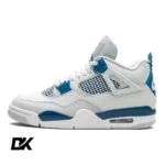 Jordan 4 Retro Military Blue (2024)