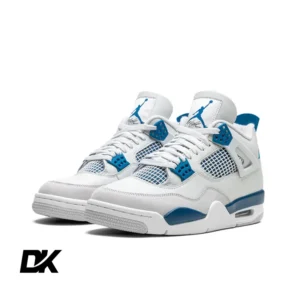 Jordan 4 Retro Military Blue (2024)-2