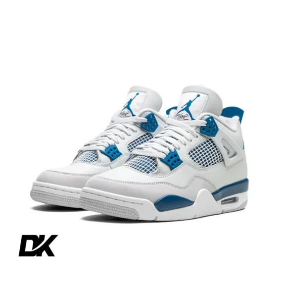 Jordan 4 Retro Military Blue (2024)