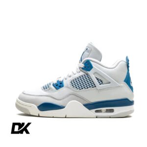 Jordan 4 Retro Military Blue (2024) (GS)