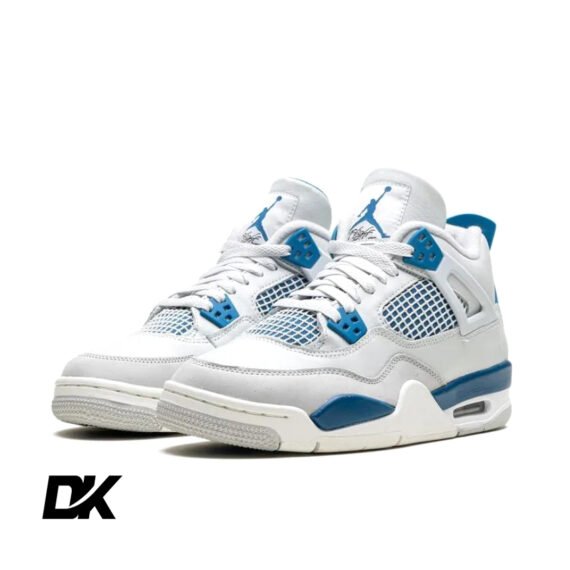 Jordan 4 Retro Military Blue (2024) (GS)