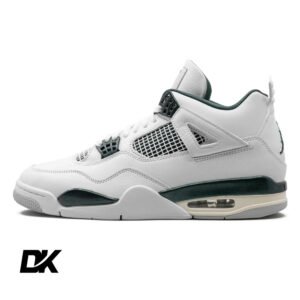 Jordan 4 Retro Oxidized Green