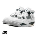 Jordan 4 Retro Oxidized Green