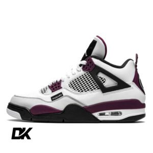 Jordan 4 Retro PSG Paris Saint-Germain