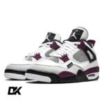 Jordan 4 Retro PSG Paris Saint-Germain