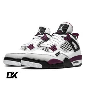 Jordan 4 Retro PSG Paris Saint-Germain-2