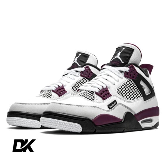Jordan 4 Retro PSG Paris Saint-Germain