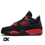 Jordan 4 Retro Red Thunder
