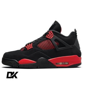 Jordan 4 Retro Red Thunder