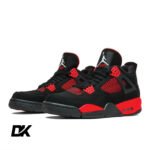 Jordan 4 Retro Red Thunder
