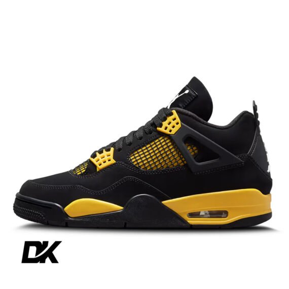 Jordan 4 Retro Thunder (2023)