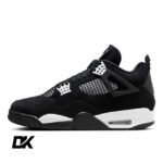 Jordan 4 Retro White Thunder