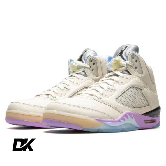 Jordan 5 Retro DJ Khaled We The Best Sail