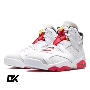 Jordan 6 Retro Hare-2