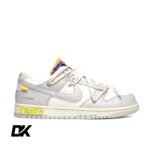 Nike Dunk Low x Off-White Lot 24 of 50