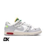 Nike Dunk Low x Off-White Lot 25 of 50