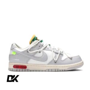 Nike Dunk Low x Off-White Lot 25 of 50