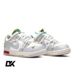 Nike Dunk Low x Off-White Lot 25 of 50