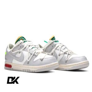 Nike Dunk Low x Off-White ‘Lot 25 of 50’-2