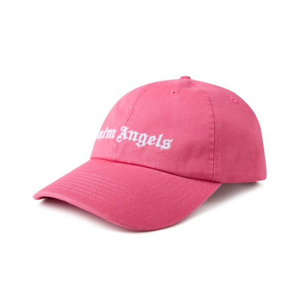 PALM ANGELS Logo Cap Sn99