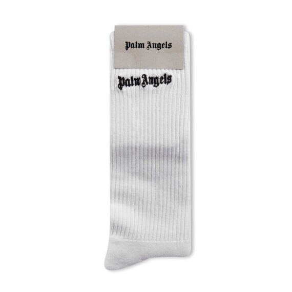PALM ANGELS Small Logo Sock Sn34
