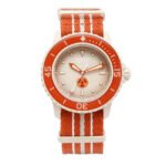 Swatch x Blancpain Bioceramic Scuba Fifty Fathoms Arctic Ocean