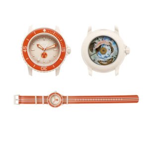 Swatch x Blancpain Bioceramic Scuba Fifty Fathoms Arctic Ocean-2