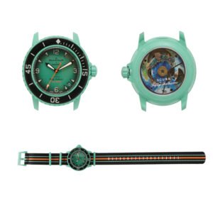 Swatch x Blancpain Bioceramic Scuba Fifty Fathoms Indian Ocean-2