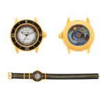 Swatch x Blancpain Bioceramic Scuba Fifty Fathoms Pacific Ocean