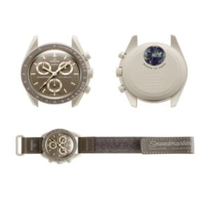 Swatch x Omega Bioceramic Moonswatch Mission on Earth – DESERT-2