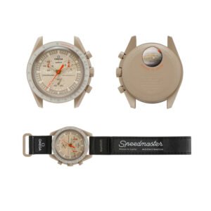 Swatch x Omega Bioceramic Moonswatch Mission to Jupiter-2