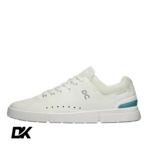 The Roger Advantage White Ice On Running-2