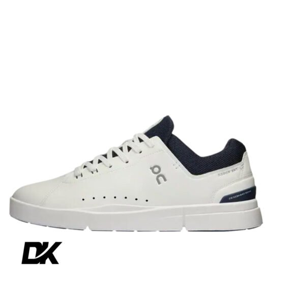 The Roger Advantage White Midnight On Running